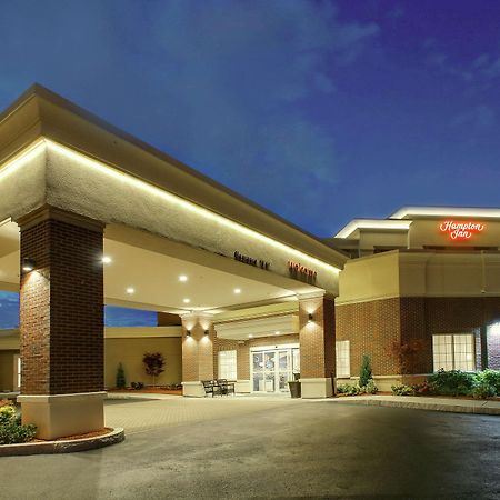 Hampton Inn-Pawtucket, Ri Zewnętrze zdjęcie