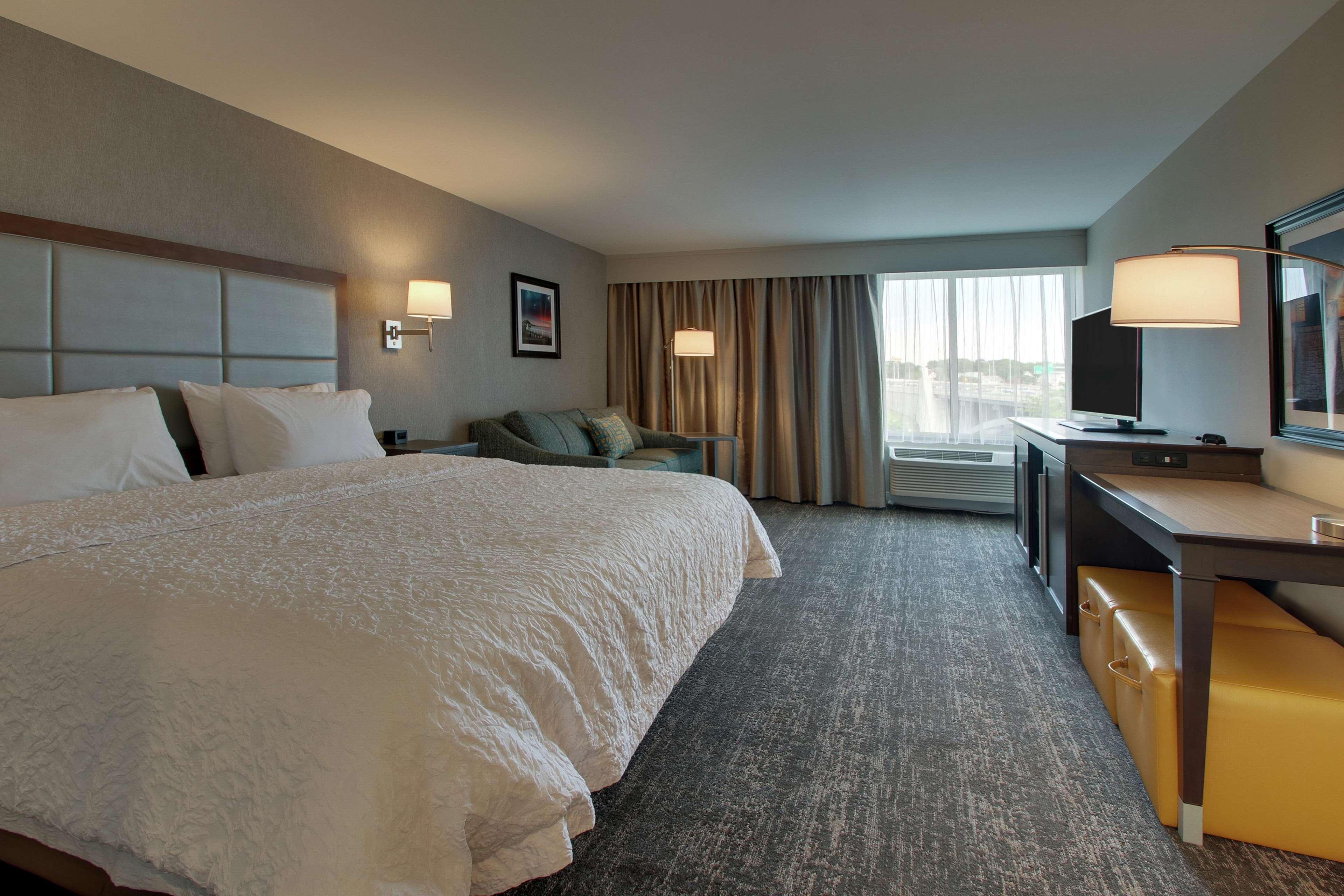Hampton Inn-Pawtucket, Ri Zewnętrze zdjęcie