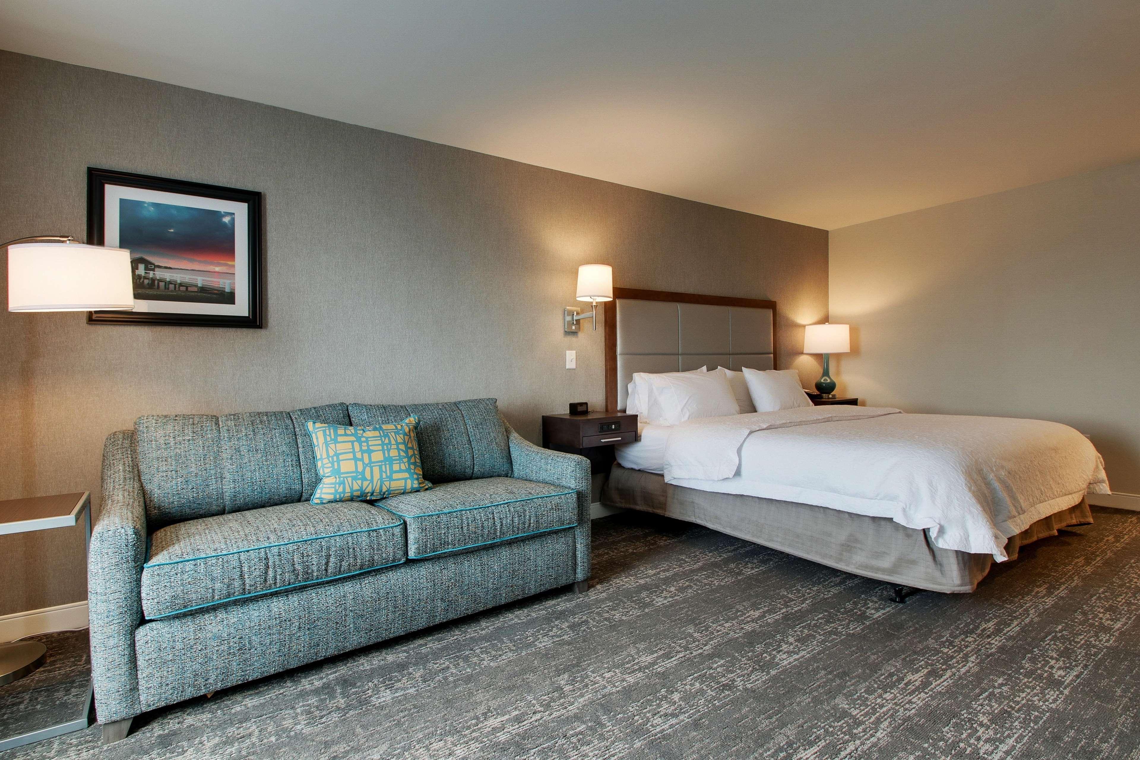 Hampton Inn-Pawtucket, Ri Zewnętrze zdjęcie