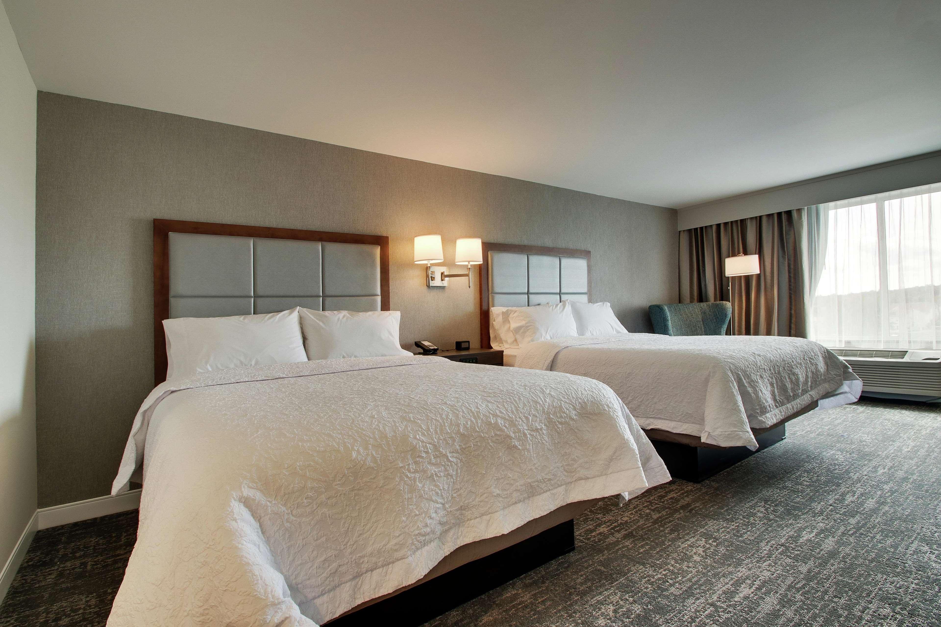 Hampton Inn-Pawtucket, Ri Zewnętrze zdjęcie
