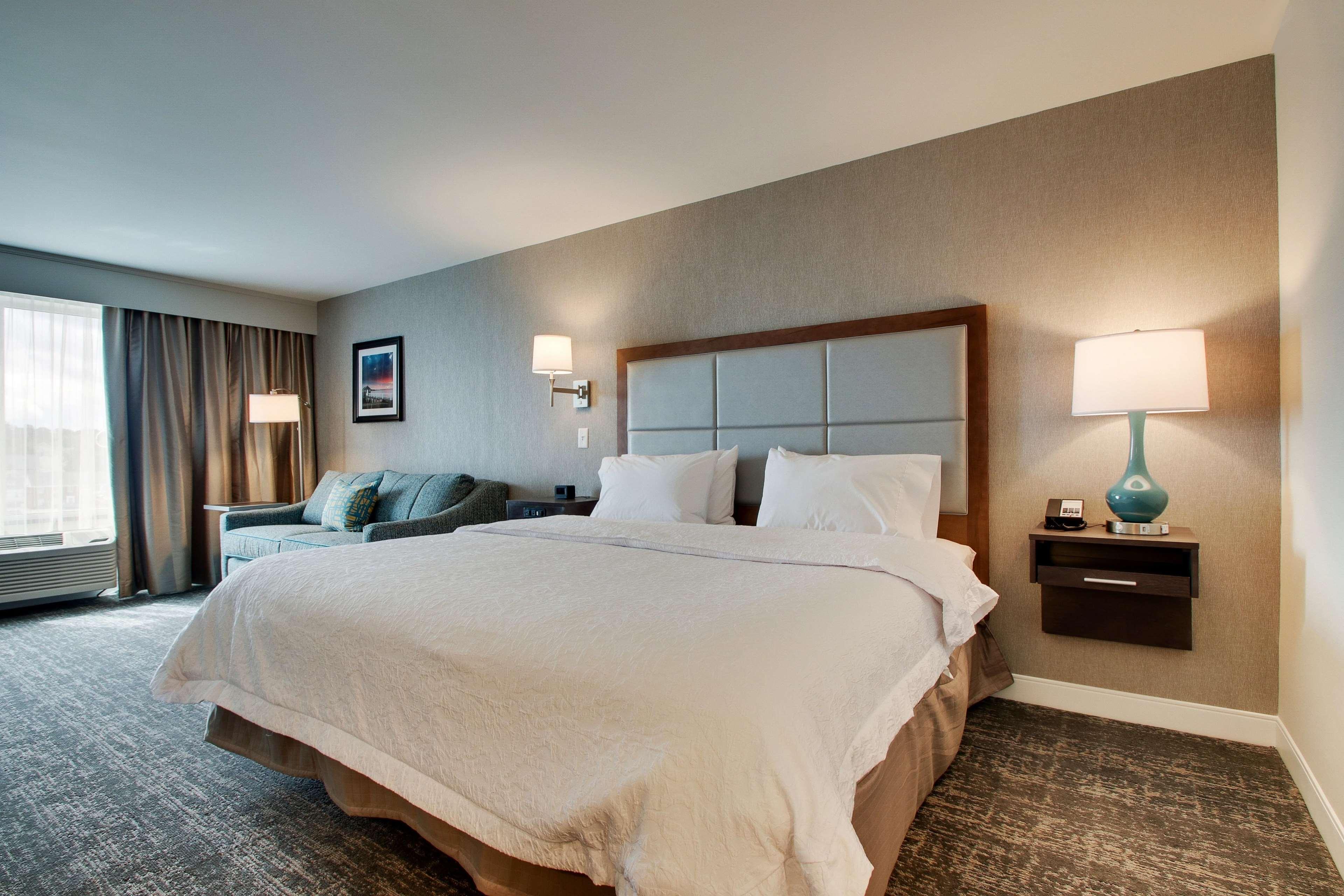 Hampton Inn-Pawtucket, Ri Zewnętrze zdjęcie