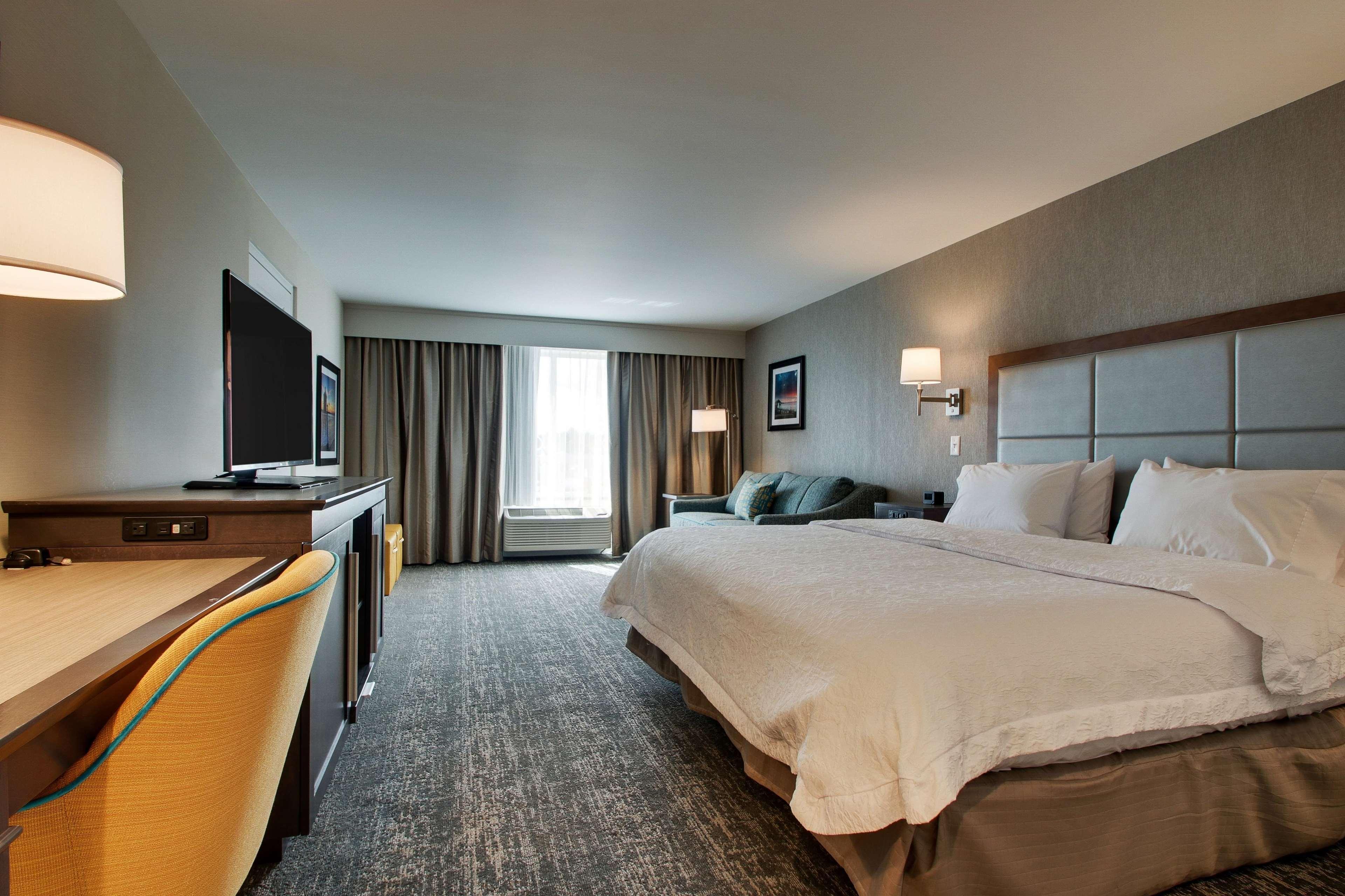 Hampton Inn-Pawtucket, Ri Zewnętrze zdjęcie