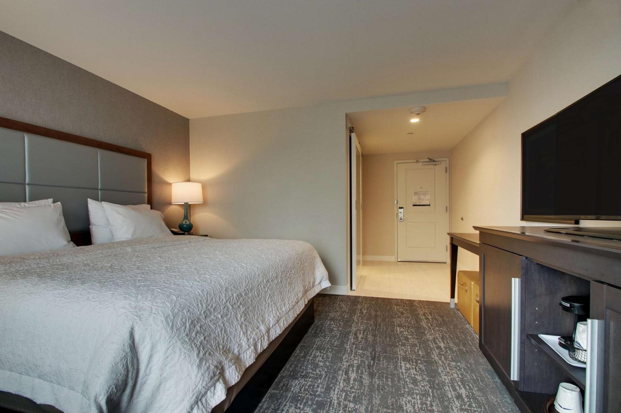 Hampton Inn-Pawtucket, Ri Zewnętrze zdjęcie