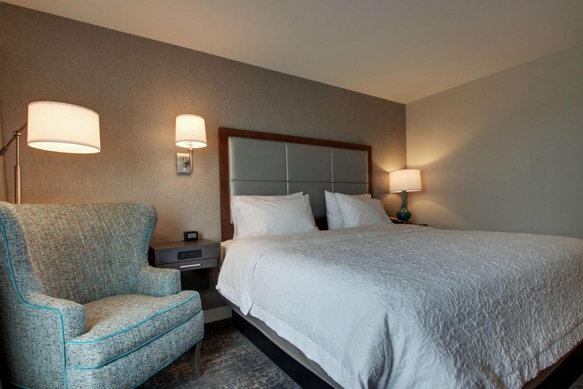 Hampton Inn-Pawtucket, Ri Zewnętrze zdjęcie