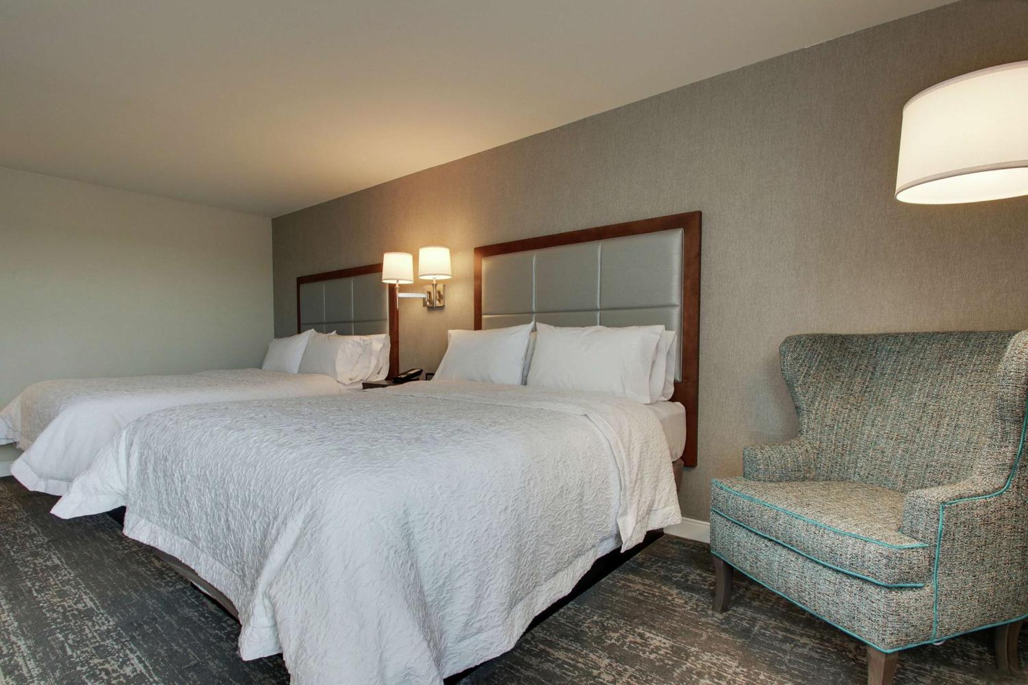 Hampton Inn-Pawtucket, Ri Zewnętrze zdjęcie